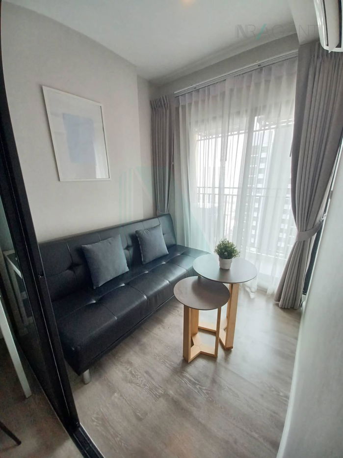 รูป ให้เช่าคอนโด เคนซิงตัน สุขุมวิท-เทพารักษ์ อาคาร A ชั้น 32 1 ห้องนอน ขนาด 31 ตรม ใกล้ Plam Island - รูปที่ 5/8