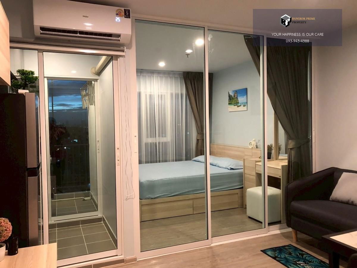 picture Regent Home Bangna | 🚝Near BTS Bangna, vacant room, ready to move in, open view #2025120413328 - 2/8