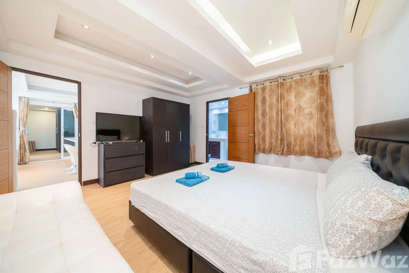 รูป ขาย วิลล่า 5 ห้องนอน ในโครงการ จังเกิ้ล วิลเลจ 5897850 - รูปที่ 34/39