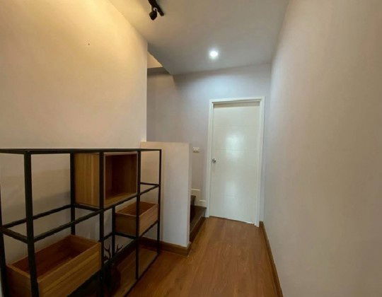 รูป ให้เช่าทาวน์โฮม 3 ชั้น โครงการ ดิเอ็กซ์คลูซีฟ วงแหวน รามอินทรา ถนนกาญจนาภิเษก  - รูปที่ 10/12