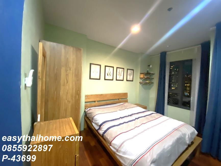 picture  P-43699 Condo for rent Life One Wireless fully furnished (Confirm again when visit).  - 7/16