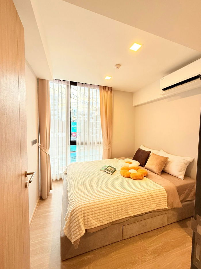 รูป 🔮RB22018 ให้เช่าถูกมาก👍เดอะ โมเมนต์ รัชดา 19✅แอดไลน์ @119dgdea ( มี @ ด้วย) แอดมินตอบไว - รูปที่ 8/31