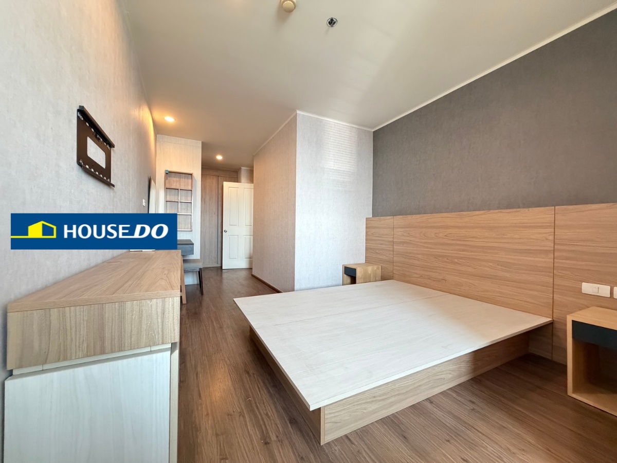 รูป ✨ขายคอนโดขนาด 51.49 ตร.ม. ยู ดีไลท์ เรสซิเด้นซ์ ริเวอร์ฟร้อนท์ พระราม 3  - รูปที่ 3/17