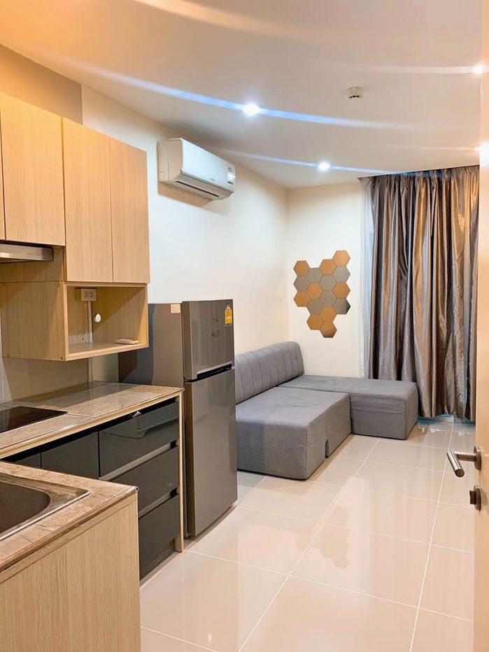 picture R2814 Condo For Rent Happy condo Ladprao 101 - 7/14