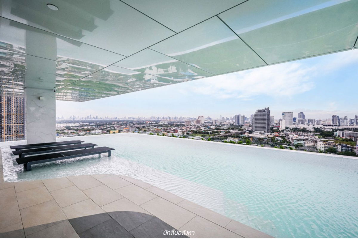 รูป WS5986 ✨ ให้เช่า Knightsbridge Collage Sukhumvit 107 ✨ ใกล้ BTS แบริ่ง เพียง 11,000 บาท/เดือน - รูปที่ 9/9