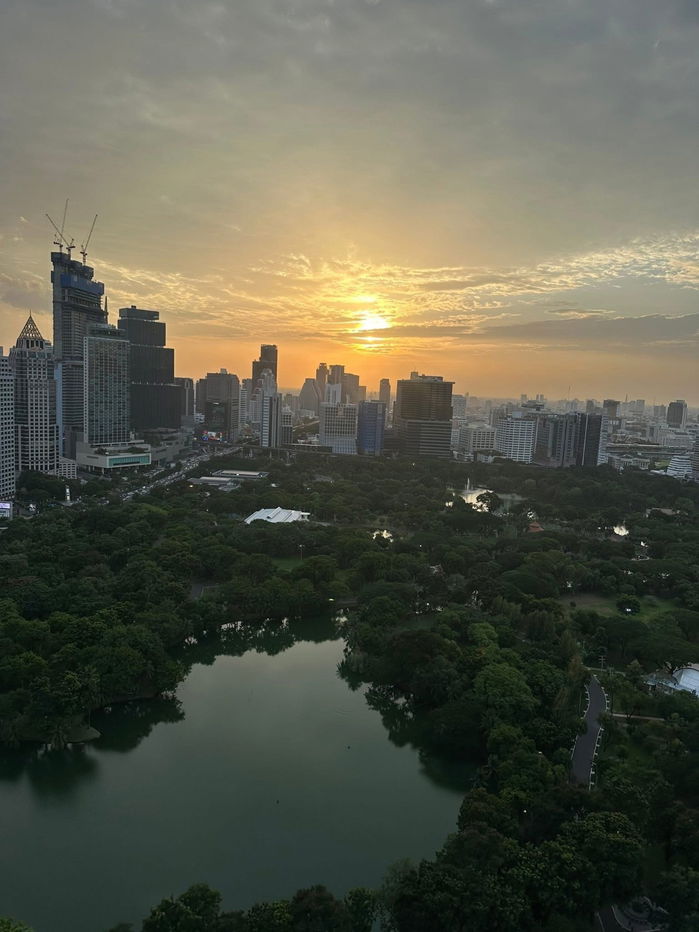 รูป 📌ให้เช่า คอนโด One89 Wireless, Lumphini, Ultra Luxury Condo! 2 ห้องนอน 3 ห้องน้ำ 🌟พร้อมอยู่🌟 - รูปที่ 26/27