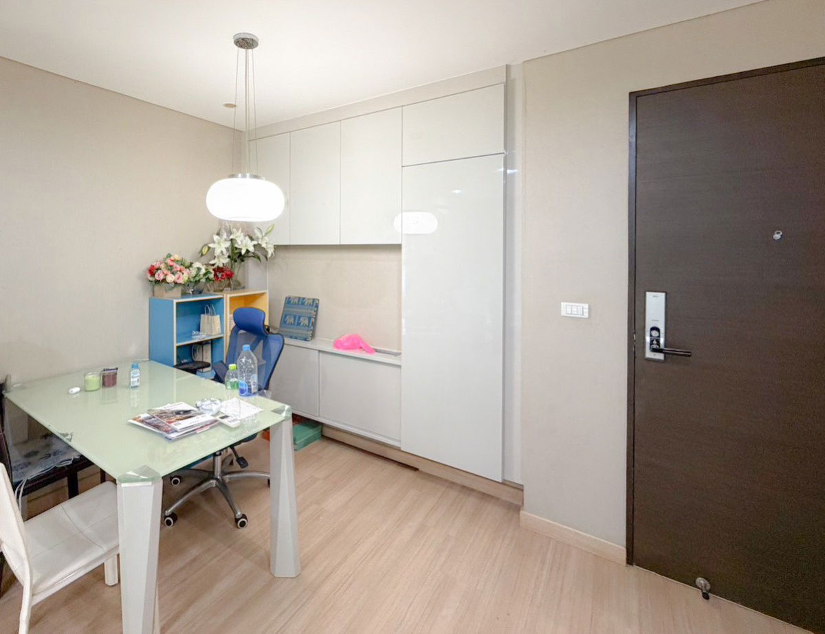 รูป ขายคอนโด The Address Pathumwan | 80 ตร.ม. 2 นอน ใกล้ BTS ราชเทวี เพียง 2 นาที - รูปที่ 3/18