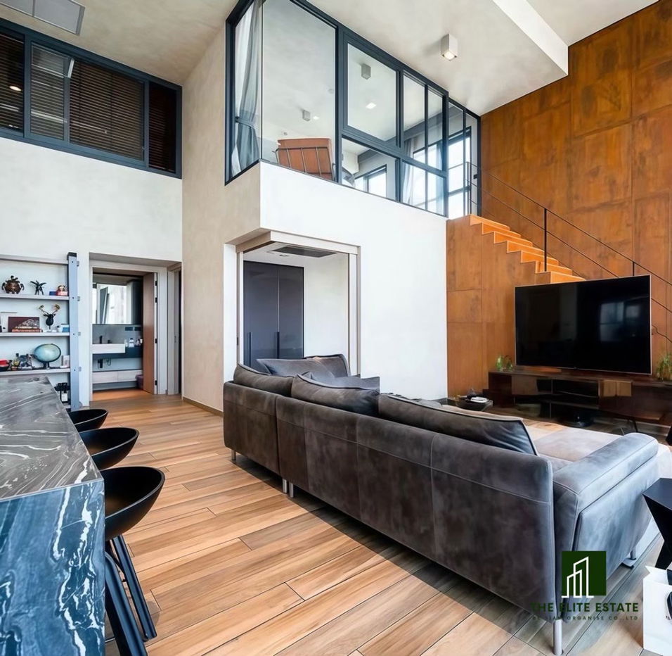 picture 🔑✨ Exclusive Offer – Fully Furnished Condo at The Lofts Asoke - 5/20