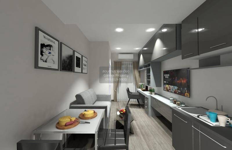 รูป 🔥🔥🔥 เช่าคอนโด  ไอดีโอ จุฬา-สามย่าน MRT-สามย่าน สี่พระยา เขต บางรัก กรุงเทพ CX-76920 ✅ ทักไลน์ @connexproperty ตอบทันที ทีมงานมืออาชีพ ✅ 🔥🔥🔥 - รูปที่ 1/6