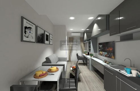 รูปภาพ 🔥🔥🔥 เช่าคอนโด ไอดีโอ จุฬา-สามย่าน MRT-สามย่าน สี่พระยา เขต บางรัก กรุงเทพ CX-76920 ✅ ทักไลน์ @connexproperty ตอบทันที ทีมงานมืออาชีพ ✅ 🔥🔥🔥