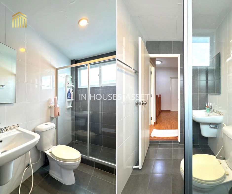 รูป ขายถูกมาก !! บ้านเดี่ยวขนาดใหญ่ 2 ชั้น โครงการคาซ่า เพรสโต้ ราชพฤกษ์ - แจ้งวัฒนะ อ้อมเกร็ด ปากเกร็ด นนทบุรี ใกล้วัดใหญ่สว่างอารมณ์ - รูปที่ 13/34