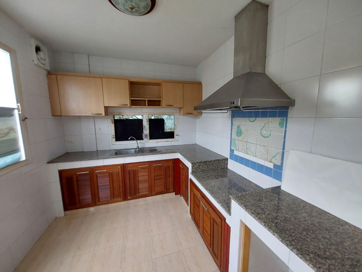 รูป 💥ให้เช่า บ้านเดี่ยว นันทวัน วงแหวน-รัตนาธิเบศร์ บางใหญ่ ติดกาญจนาภิเษก ใกล้เวสต์เกต เลี้ยงสัตว์ได้💥 - รูปที่ 10/14