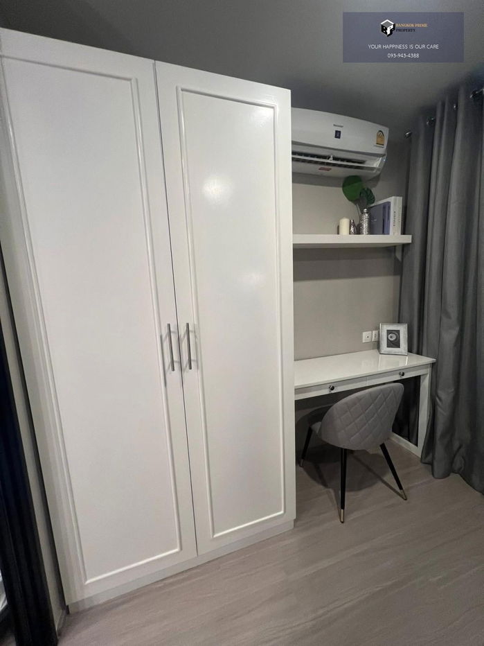 picture A Space Asoke-Ratchada | ðNear BTS, MRT Rama 9 #2025120413327 - 5/8