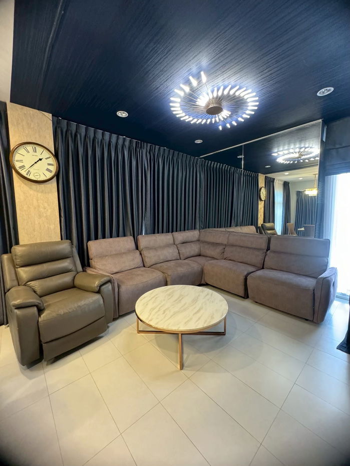 picture Modern House for Rent Near Meechok Plaza, Chiang Mai – Fully Furnished & Ready to Move In - 6/15