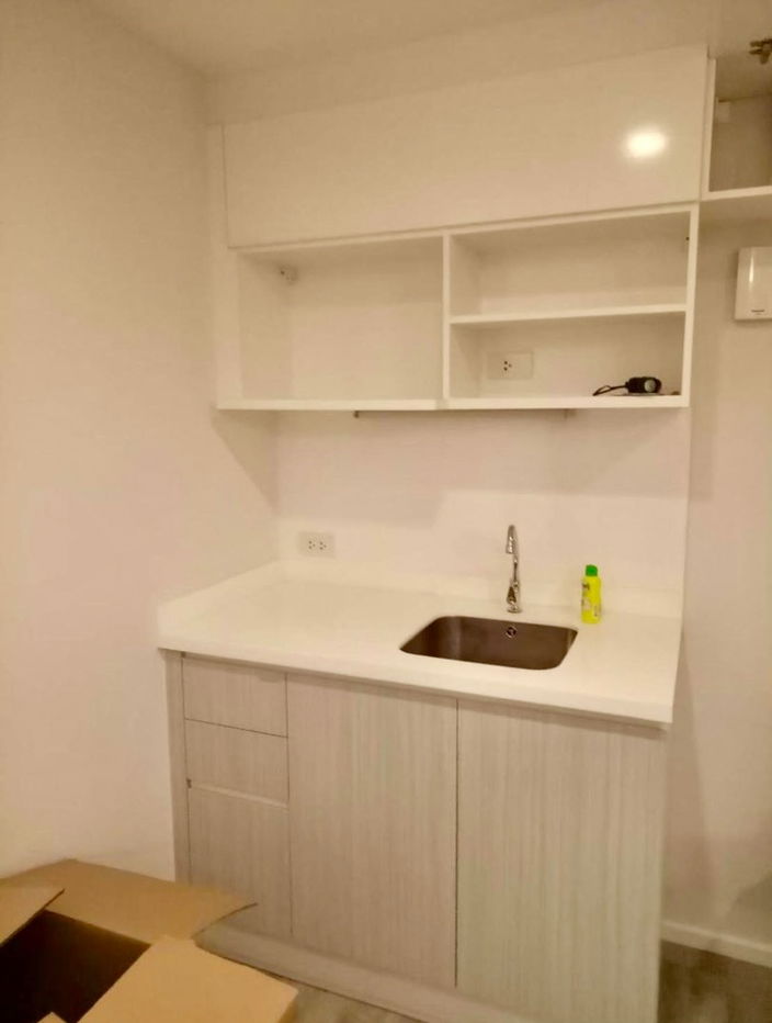 รูป code : E88 ให้เช่าคอนโด ดับเบิ้ล เลค เมืองทองธานี (Double Lake Muang Thong Thani) | ชั้น 2 เฟส 2 อาคาร 3 เฟอร์ครบ รวมส่วนกลาง - รูปที่ 4/7