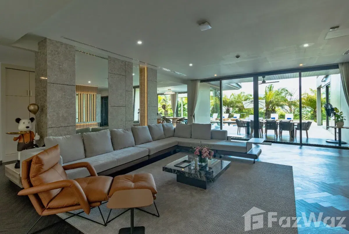 picture Villa Lion | 6 Bedrooms villa in Layan Beach 5910080 - 4/38