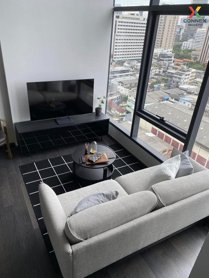 picture 🔥🔥🔥 For Rent Condo , CONNER Ratchathewi , Duplex , BTS-Ratchathewi , Thung Phaya Thai , Rat Thewi , Bangkok , CX-101684 ✅ Live chat with us ADD LINE @connexproperty ✅ 🔥🔥🔥 - 2/6