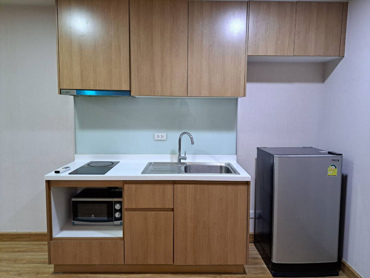 รูป เช่า 12,000 บาท/เดือน 1/1 นอน เลอครีก สุขุมวิท 64/2 BTS ปุณณวิถี - รูปที่ 3/8