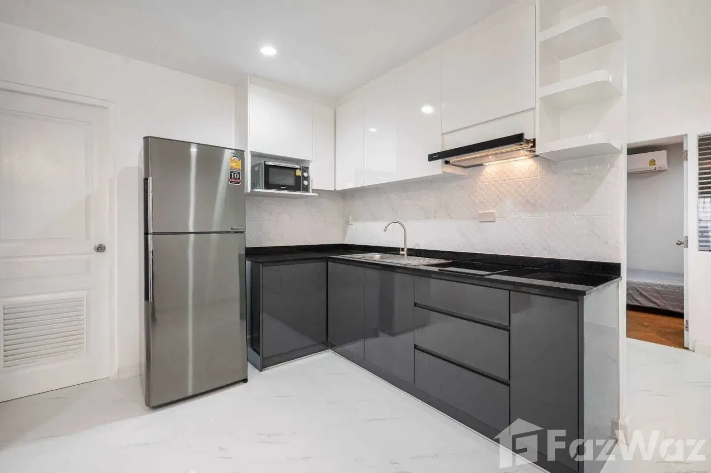 รูป ขาย คอนโด 2 ห้องนอน ในโครงการ เดอะ วอเตอร์ฟอร์ด ไดมอน 5910042 - รูปที่ 2/12