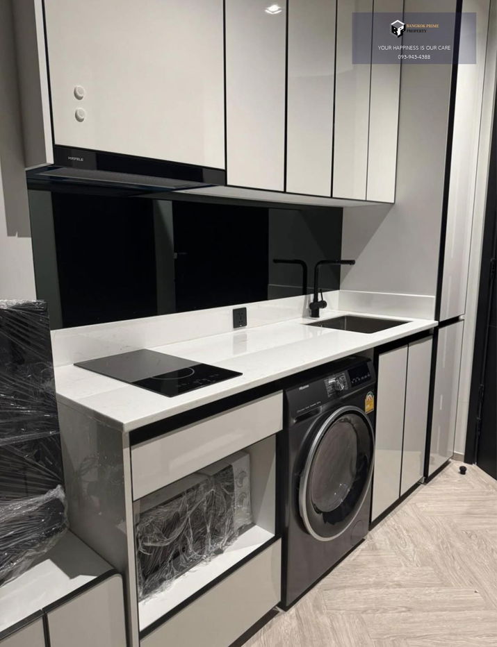 picture Chapter Charoennakhon Riverside | Condo for rent, Chapter Charoennakhon, fully furnished, ready to move in #2025120413319 - 4/8