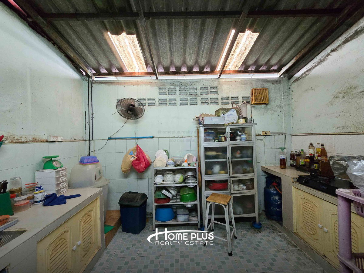 รูป ทาวน์เฮ้าส์ 2 ชั้น หมู่บ้านสุขสันต์9 เพชรเกษม110 - รูปที่ 11/23