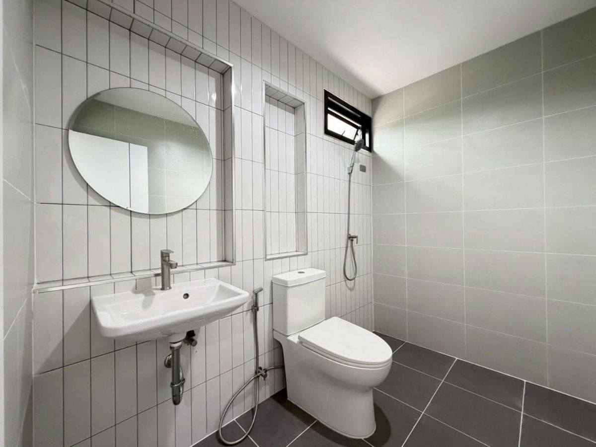 รูป ทาวน์โฮม 3 ชั้น เล่นระดับ แต่งใหม่ ซอยนาคนิวาส37 โชคชัย4 ซอยนาคนิวาส37 แยก 1-8 ถนนประดิษฐ์มนูธรรม ลาดพร้าว - รูปที่ 13/37