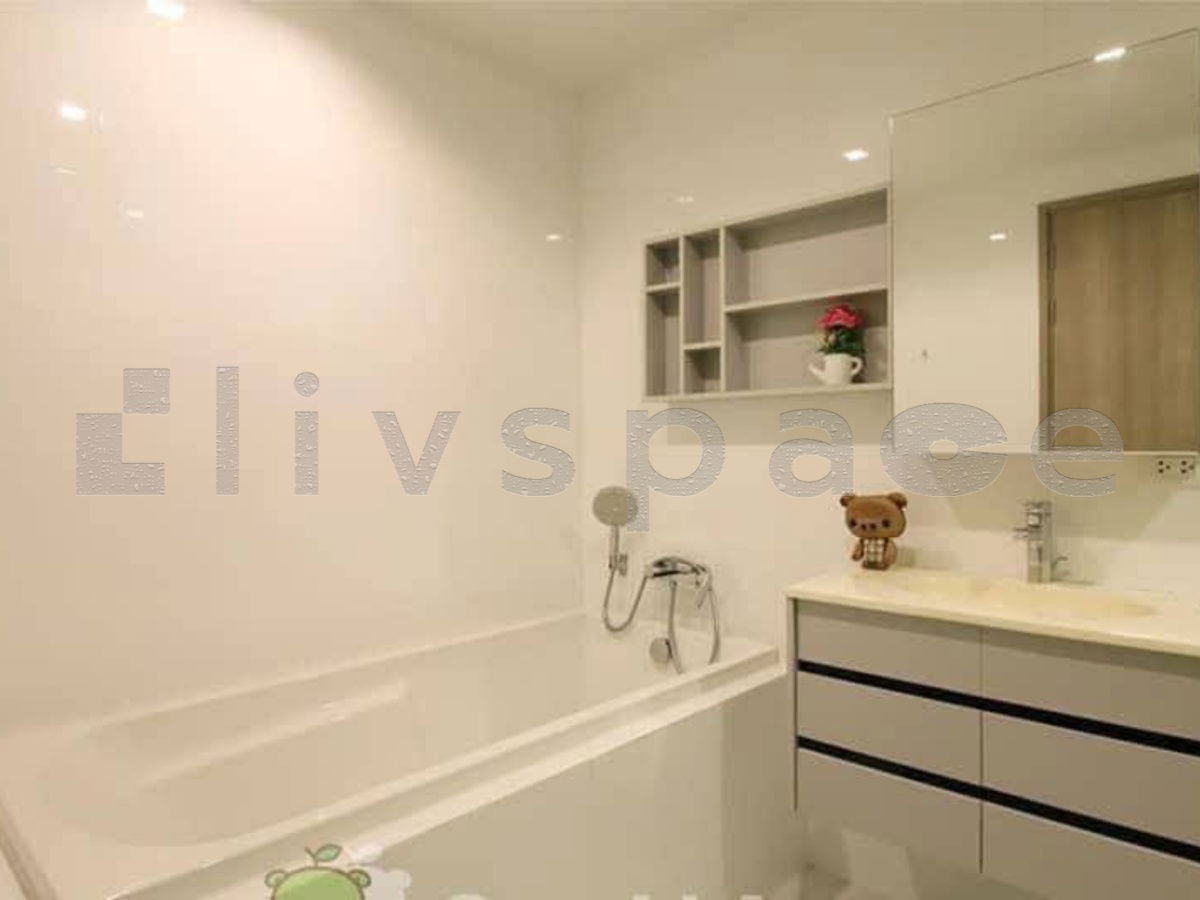 รูป ▚ LD259ツ สำหรับเช่า HQ Thonglor 1 Bed 58 ตร.ม. ห้องมุม!! ⭐ รีโนเวทใหม่ ราคาดีที่สุด 46k! (ปกติ 50K++)  - รูปที่ 7/7