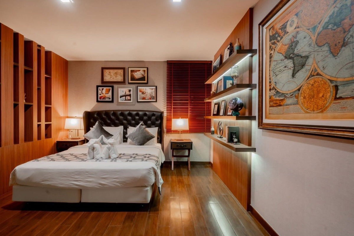 รูป ให้เช่า อิทซ์ ไทม์ หัวหิน พลูวิลล่า / ITz Time Hua hin pool villas Line OA : @743lzjql - รูปที่ 6/10