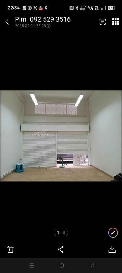 รูป HR3081ให้เช่าอาคาร 4 ชั้น มีดาดฟ้า ย่านประดิพัทธ์ ใกล้รพ.วิชัยยุทธ ทำเลเดินทางสะดวก เหมาะทำออฟฟิศ อยู่อาศัย ทำAirbnb - รูปที่ 7/31