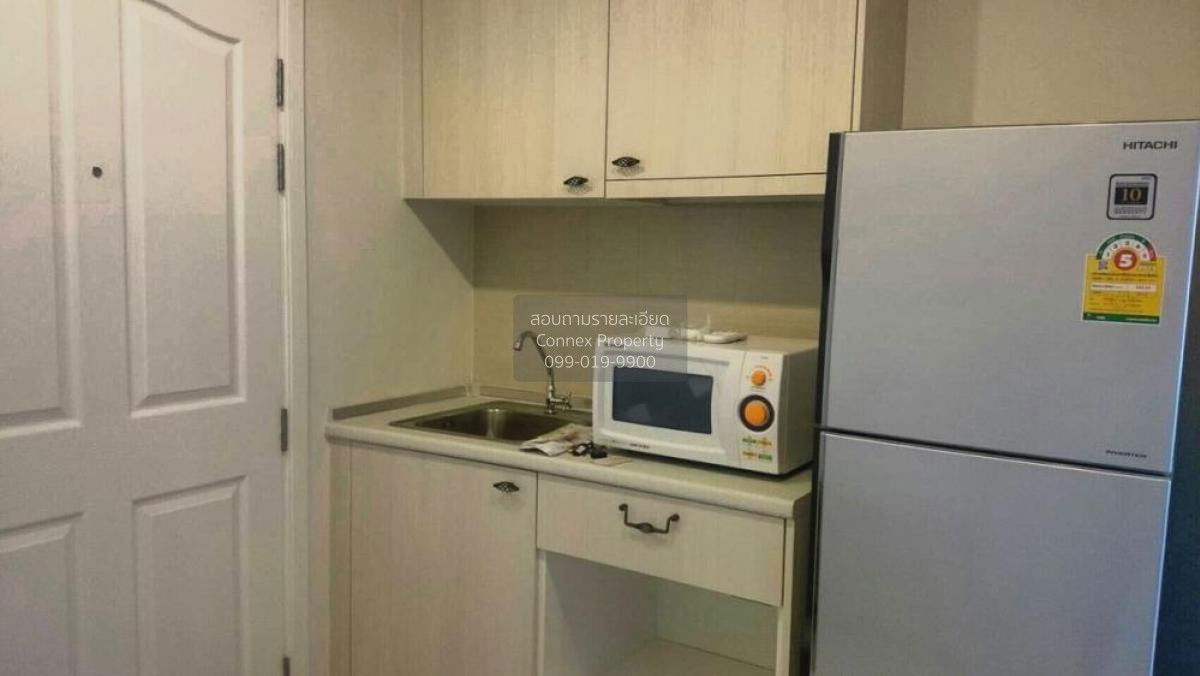 picture For Rent Condo , Manor Sanambinnam , MRT-Phra Nang Klao Bridge , Bang Kraso , Mueang Nonthaburi , Nonthaburi , CX-84915 ✅ Live chat with us ADD LINE @connexproperty ✅ - 3/5