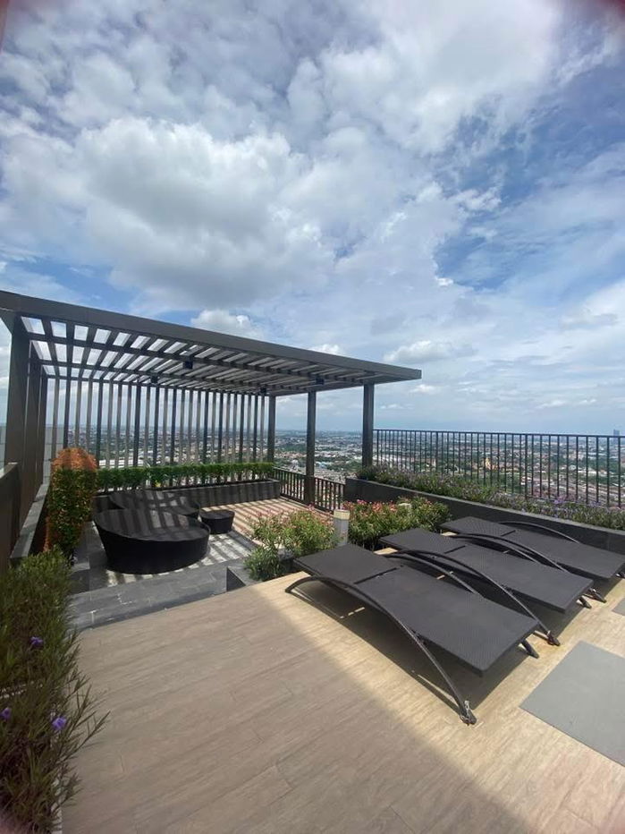 รูป 🔮RB22037 ให้เช่าถูกมาก👍พลัม คอนโด เซ็นทรัล สเตชั่น✅แอดไลน์ @119dgdea ( มี @ ด้วย) แอดมินตอบไว - รูปที่ 2/8