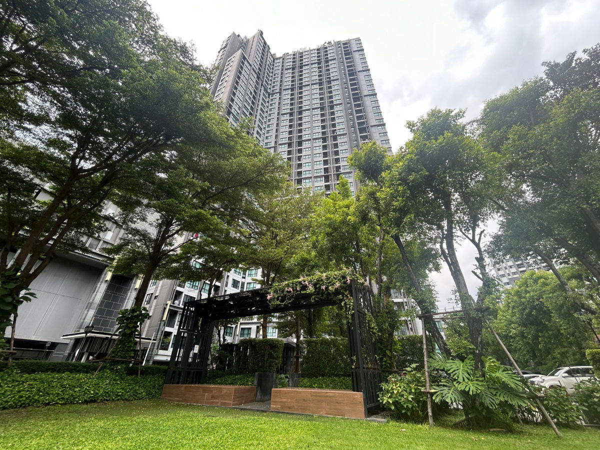 รูป JK 5168427 : เดอะ เบส พาร์ค เวสต์ สุขุมวิท 77 - รูปที่ 12/13