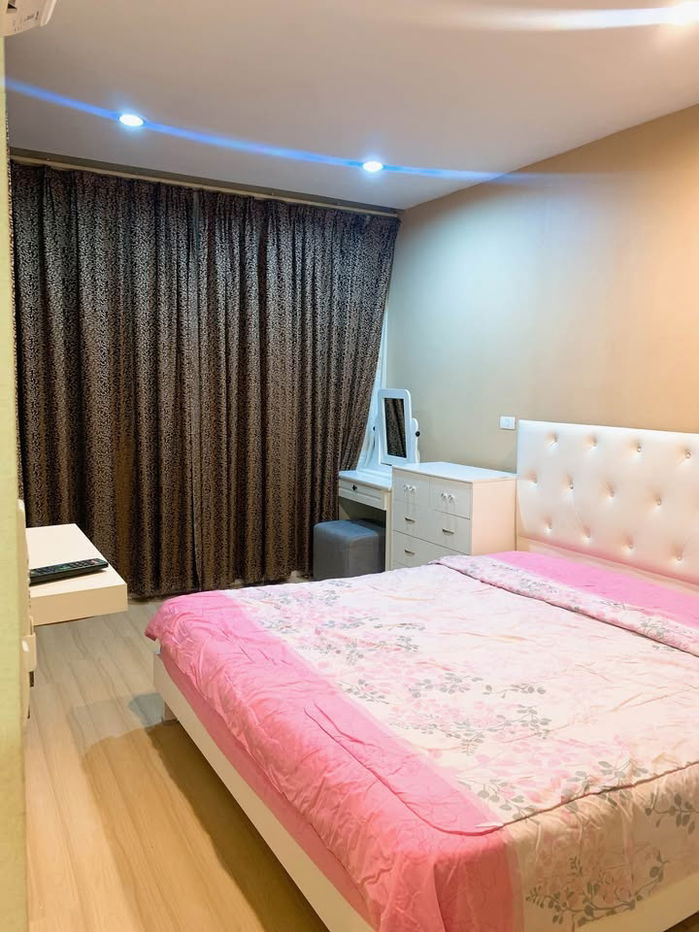picture R2814 Condo For Rent Happy condo Ladprao 101 - 5/14