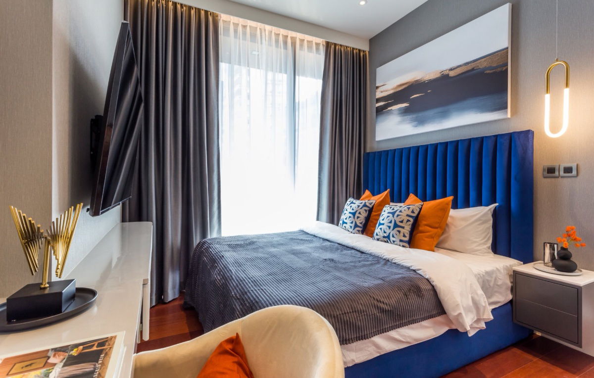 picture Khun by Yoo. 1bed 49sqm. Line id: @pfagent - 8/12