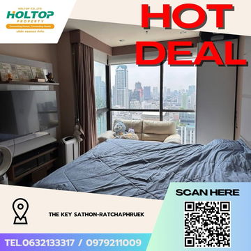 #Z3464💥 031268 🔥 ขายคอนโด The Address Sathon