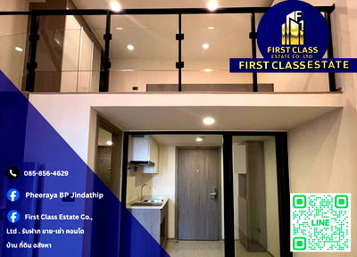 Condos for rent : 📍 Condo For Rent - Origin Plug & Play Sirindhorn Station ✨ 