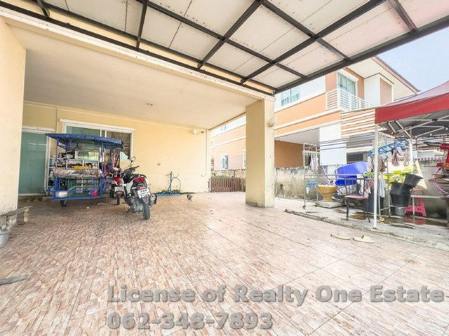 picture 2-story detached house for sale, good location, Panyasiri Village, Rahaeng Subdistrict, Lat Lum Kaeo District, Pathum Thani Province. - 6/8