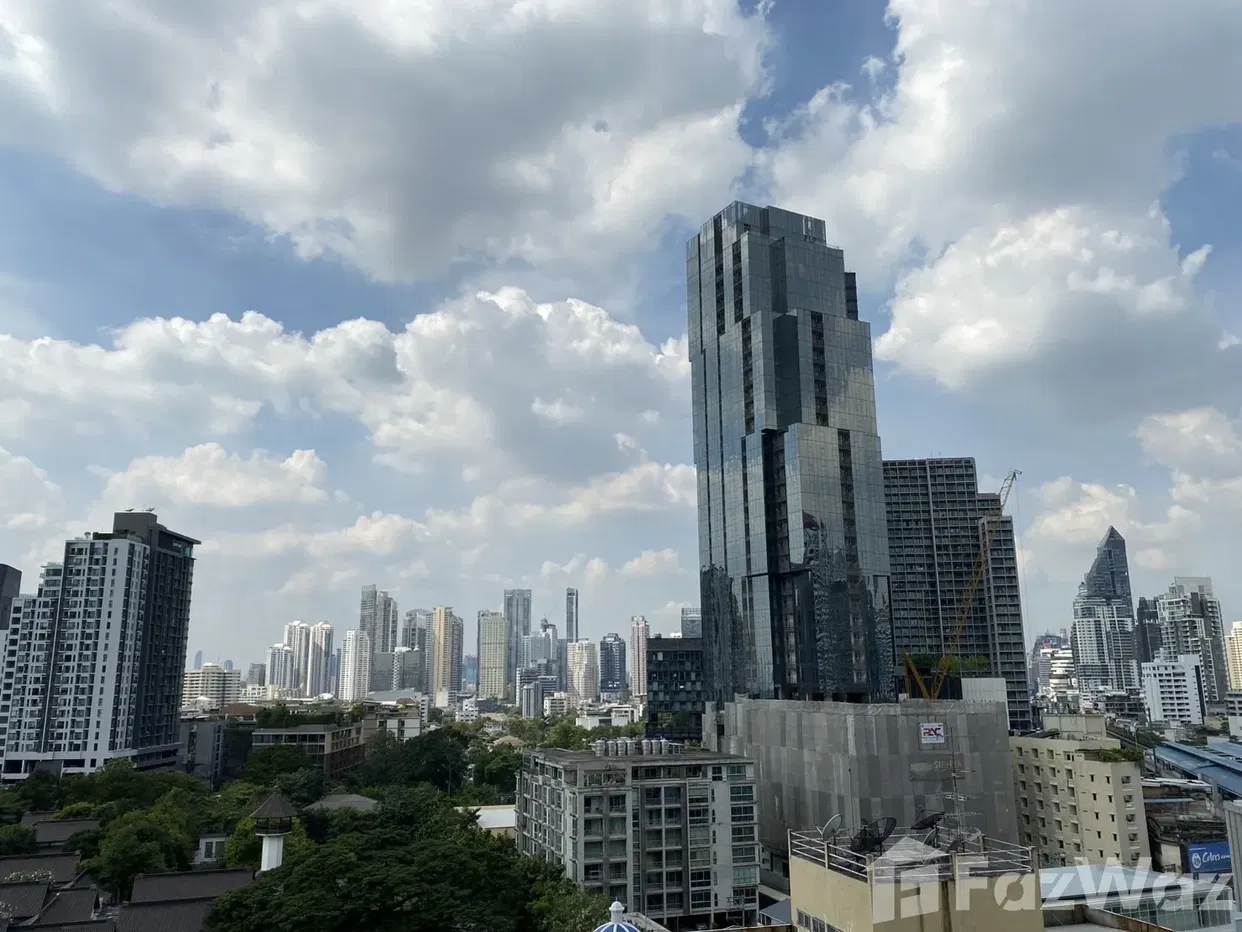 รูป คอนโดให้เช่า 1 ห้องนอน ในโครงการ สิริ แอท สุขุมวิท 2009683 - รูปที่ 12/13