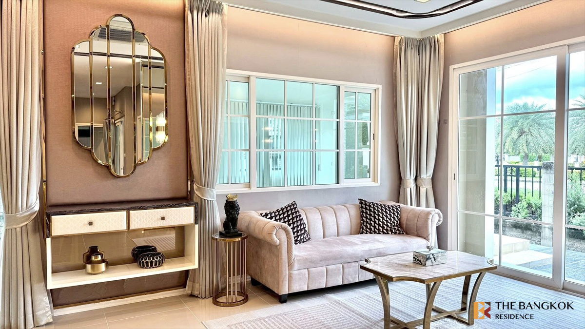 รูป ใช้ชีวิตสไตล์ Luxury บนทำเลศักยภาพ แกรนดิโอ ลาดพร้าว-เกษตรนวมินทร์ - รูปที่ 8/14