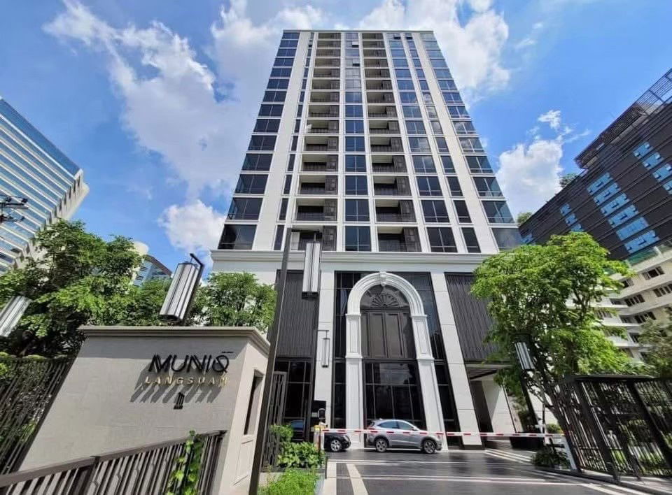 picture 🔑✨ Exclusive Offer – Fully Furnished Condo at MUNIQ LANGSUAN - 22/22