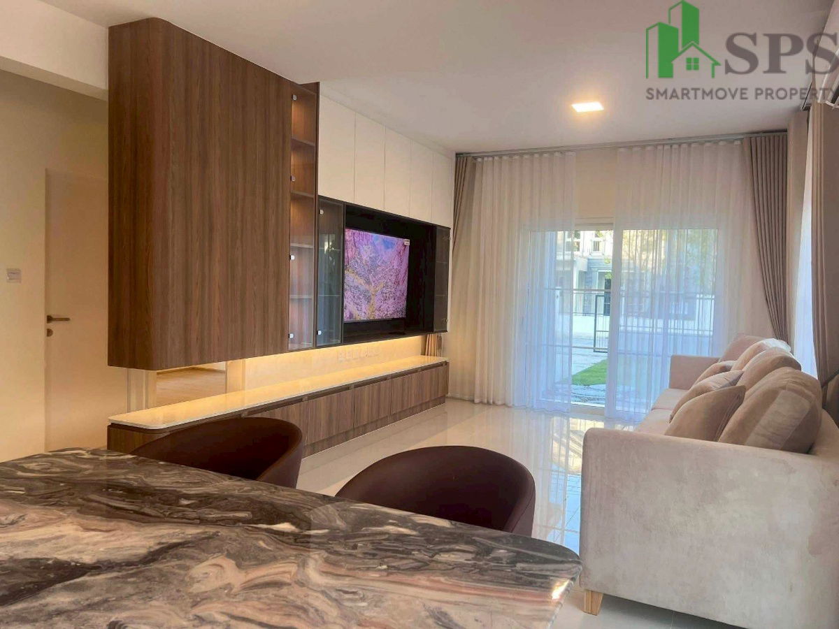 รูป ให้เช่าบ้านเดี่ยว Villaggio 3 ศรีนครินทร์ บางนา ทำเลดี ใกล้ห้าง ( SPSEVE1484 ) - รูปที่ 6/11