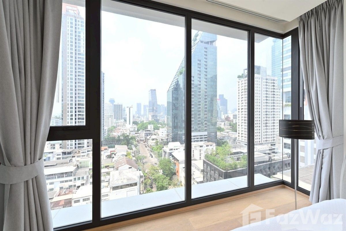 รูป คอนโดให้เช่า 1 ห้องนอน ในโครงการ อนิล สาทร 12 5363593 - รูปที่ 13/15