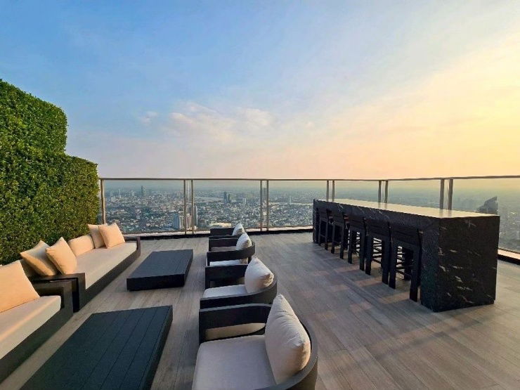 picture 🔑✨ Exclusive Offer – Fully Furnished Condo at Four Seasons Private Residences - 35/37