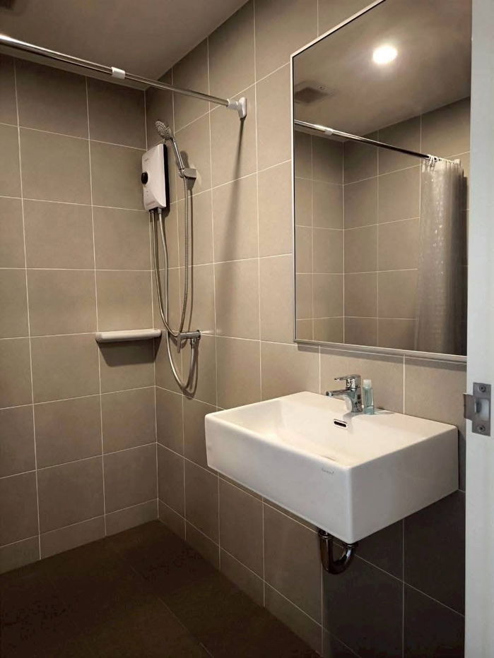 รูป ปล่อยเช่าคอนโด ลุมพินี วิลล์ จรัญฯ – ไฟฉาย (ใกล้ MRT จรัญฯ 13) - รูปที่ 7/12