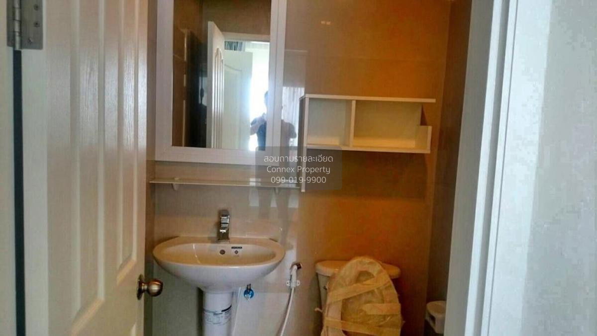 picture For Rent Condo , Manor Sanambinnam , MRT-Phra Nang Klao Bridge , Bang Kraso , Mueang Nonthaburi , Nonthaburi , CX-84915 ✅ Live chat with us ADD LINE @connexproperty ✅ - 5/5