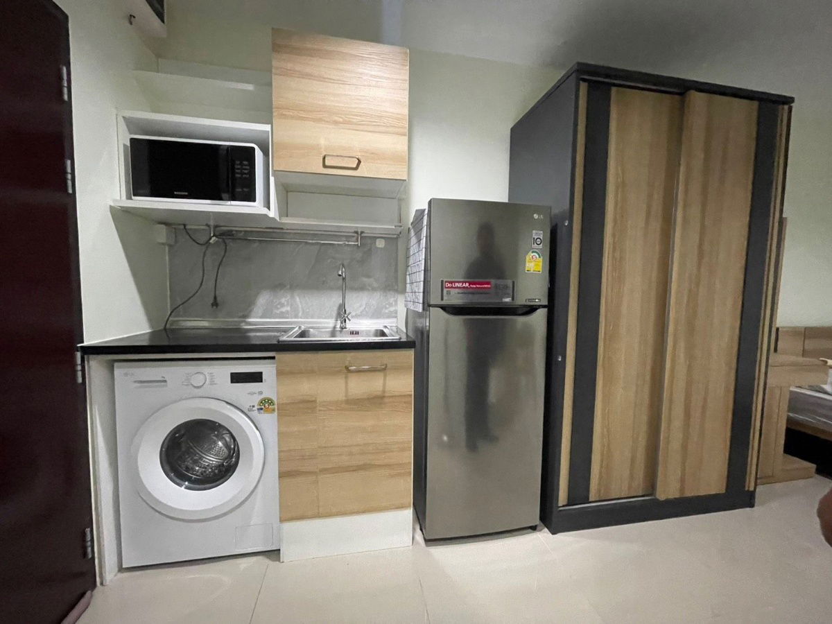 picture For rent: Condo Asakan Pace Srinakarindra - 6/18