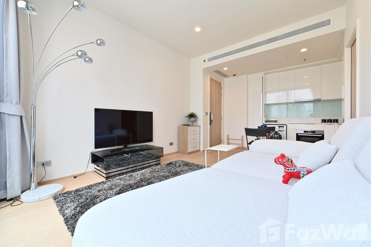 รูป คอนโดให้เช่า 1 ห้องนอน ในโครงการ อนิล สาทร 12 5363593 - รูปที่ 8/15