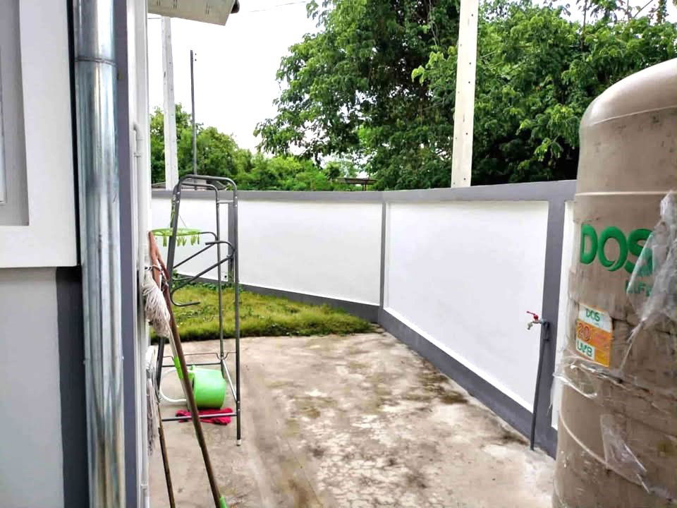 รูป ให้เช่าบ้านเดี่ยวชั้นเดียว    3 ห้องนอน 2 ห้องน้ำ 1  ห้องครัว  2  ที่จอดรถ - รูปที่ 11/12