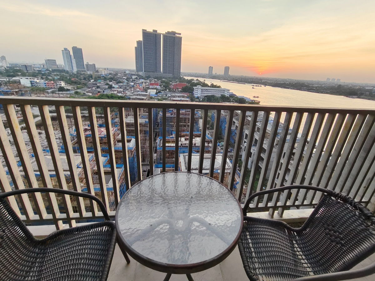 รูป 🌅 ขายคอนโด แมเนอร์ สนามบินน้ำ – วิวแม่น้ำเจ้าพระยา - รูปที่ 10/14