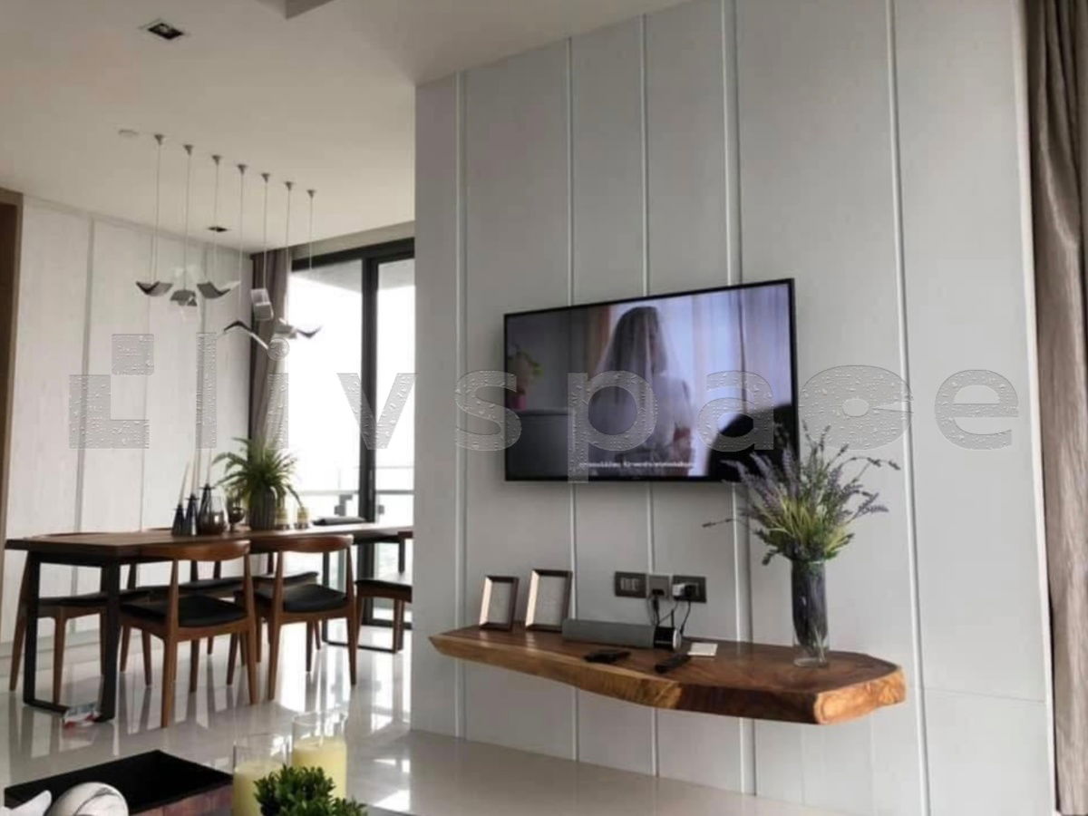 picture ▚ LD272ツ For Rent The Bangkok Sathorn 2 Bed 104 Sqm Corner Unit! ⭐ Prime Luxury near BTS 90k (Negotiable) - 3/6